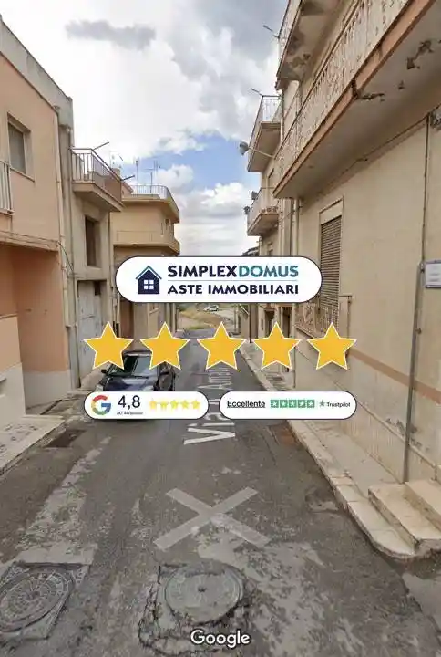 Appartamento in vendita a Comiso