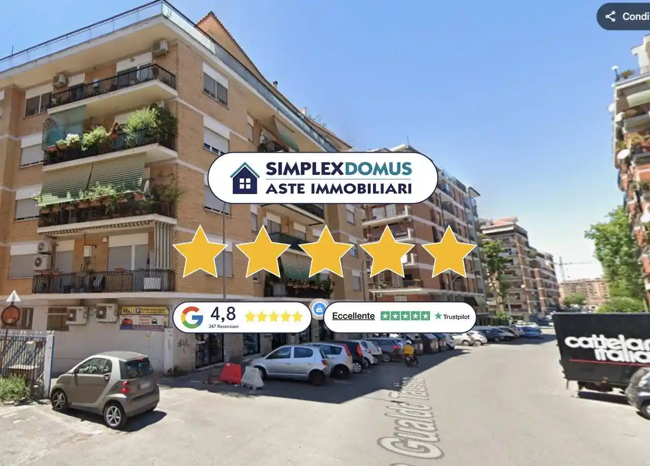 Appartamento in vendita a Roma