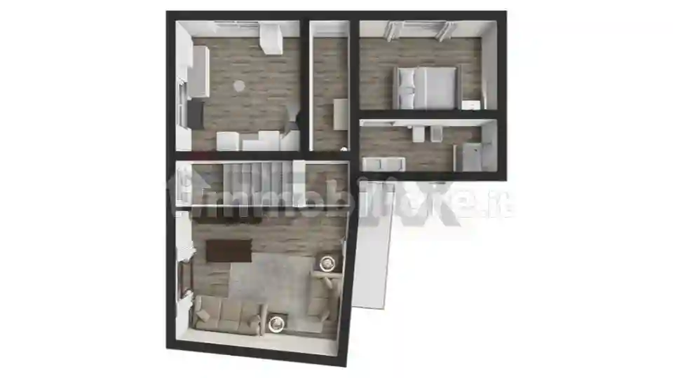 Casa indipendente - foto 2