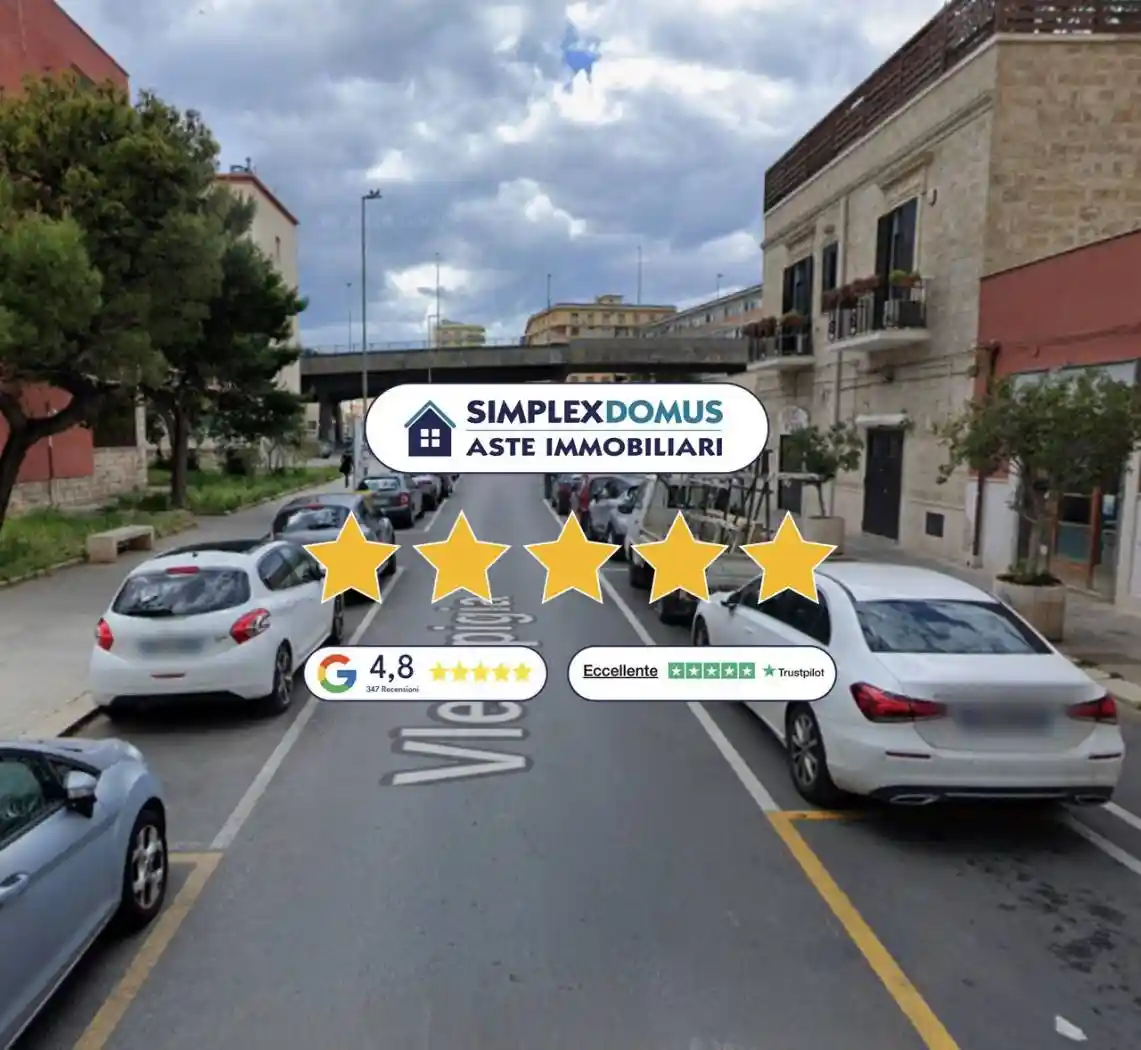 Appartamento in vendita a Bari