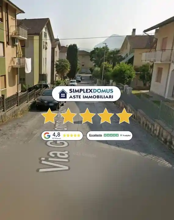 Appartamento in vendita a Rosora