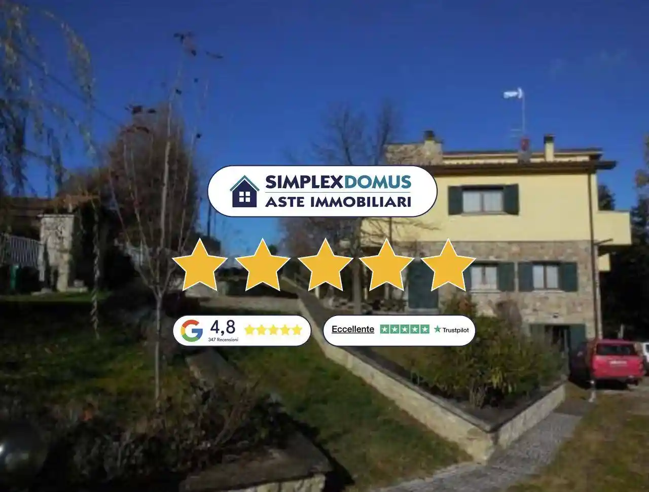 Villa in vendita a Loiano