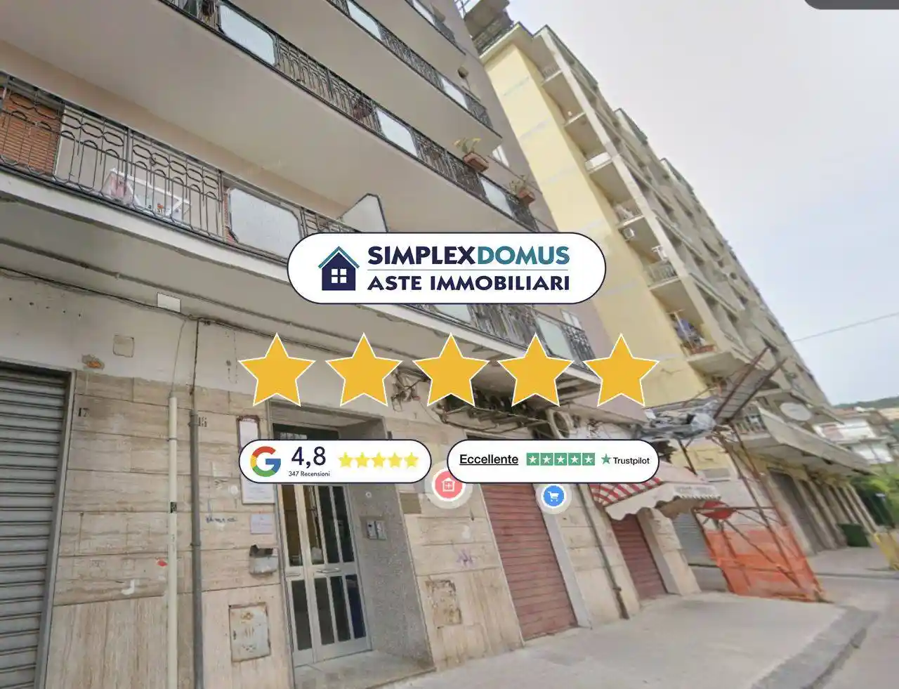 Appartamento in vendita a Battipaglia