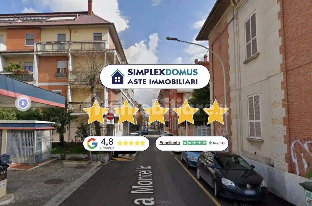 Appartamento in vendita a Ascoli Piceno