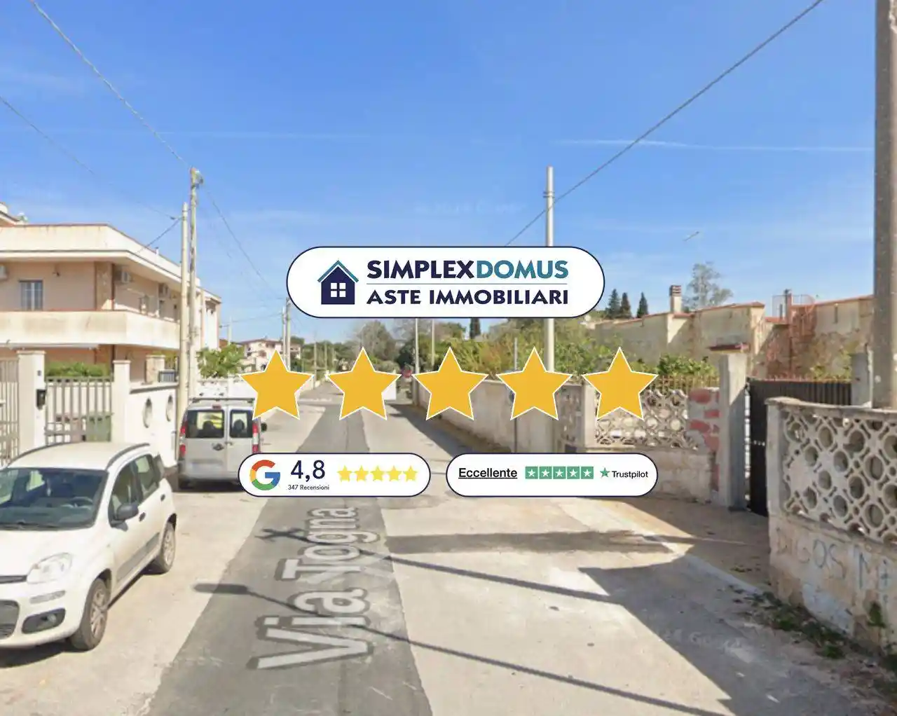 Villa in vendita a Taranto