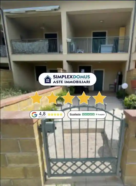 Appartamento in vendita a Piraino