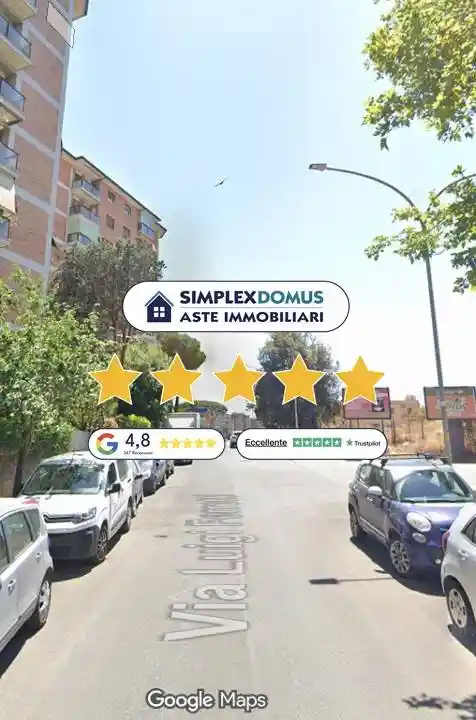 Appartamento in vendita a Roma