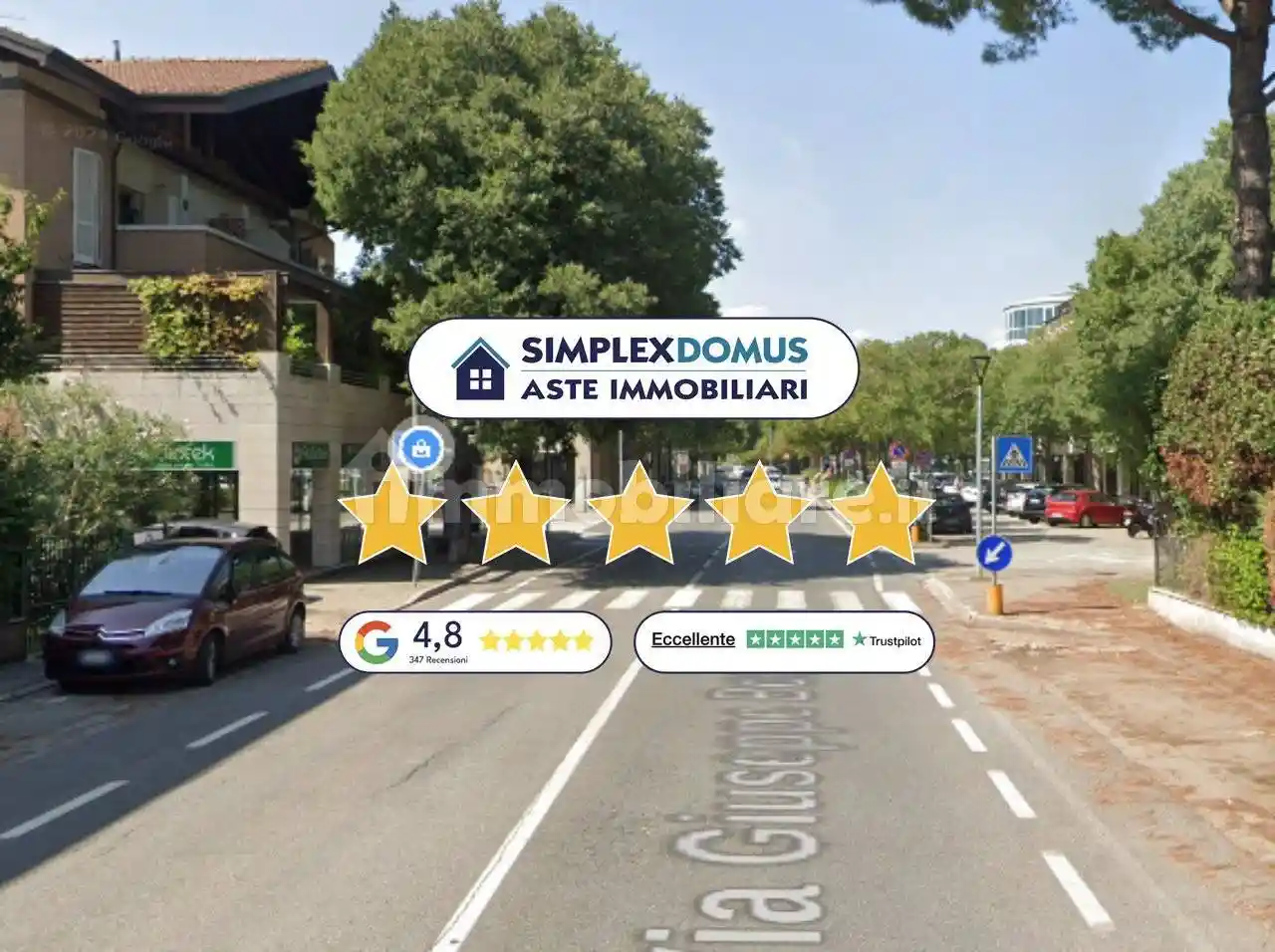 Appartamento in vendita a Ravenna