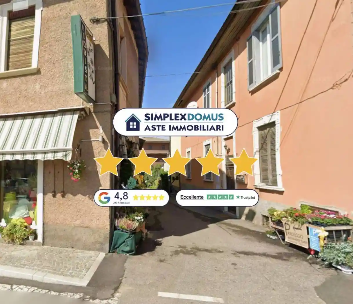 Villa in vendita a Vergiate