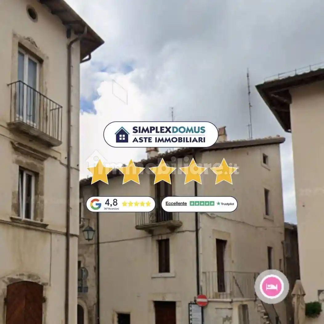 Appartamento in vendita a Pescocostanzo