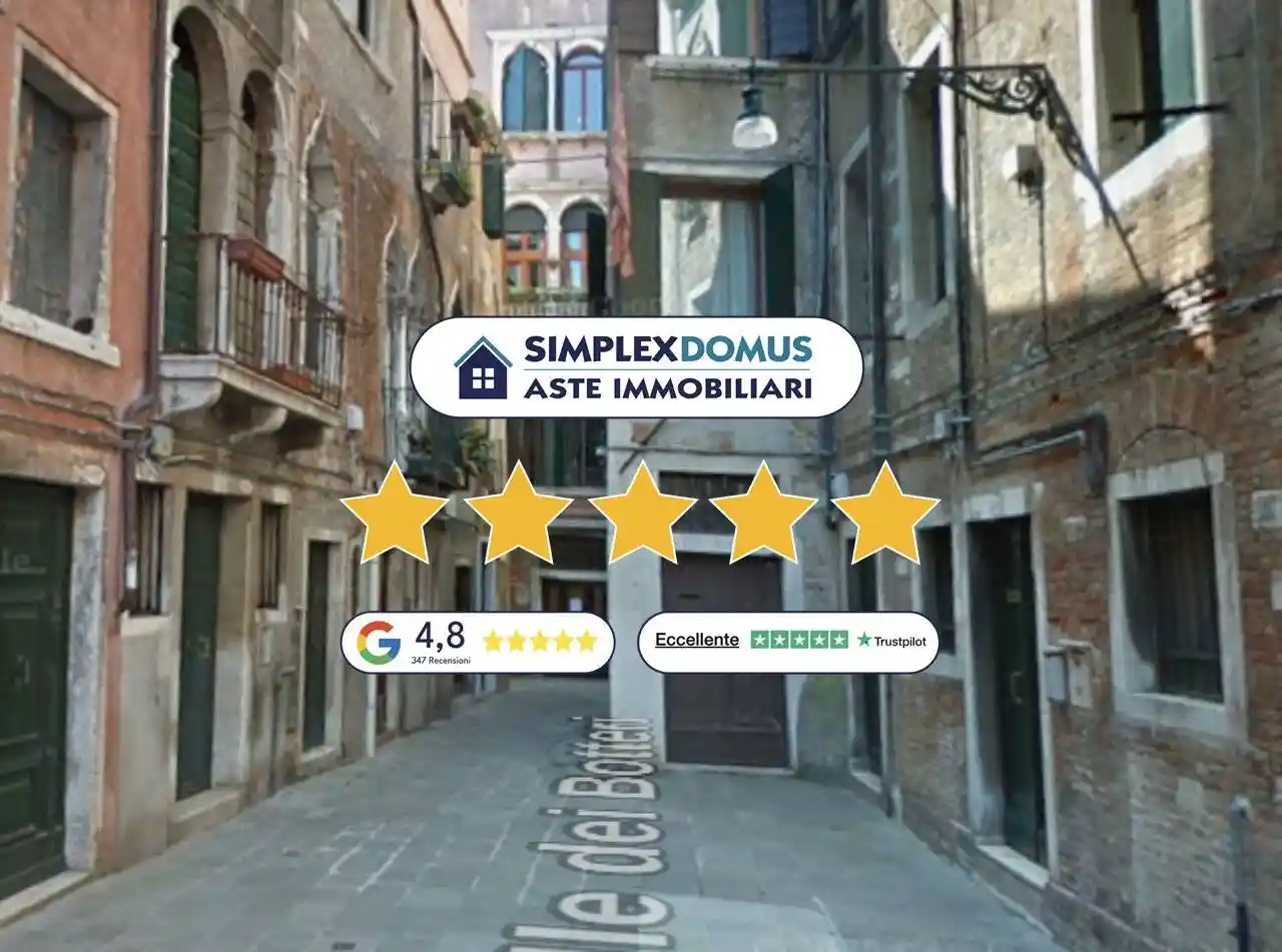 Appartamento in vendita a Venezia