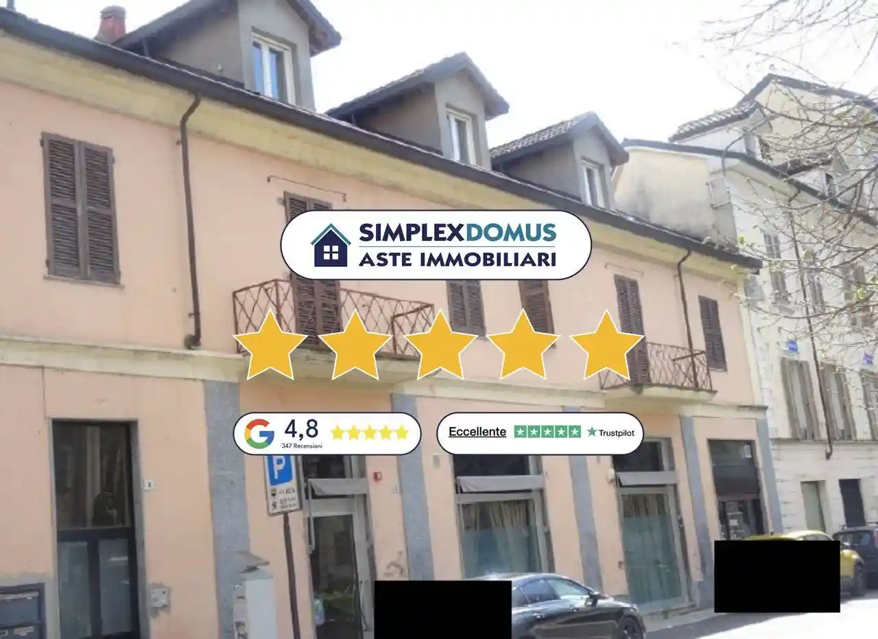 Appartamento in vendita a Cassolnovo