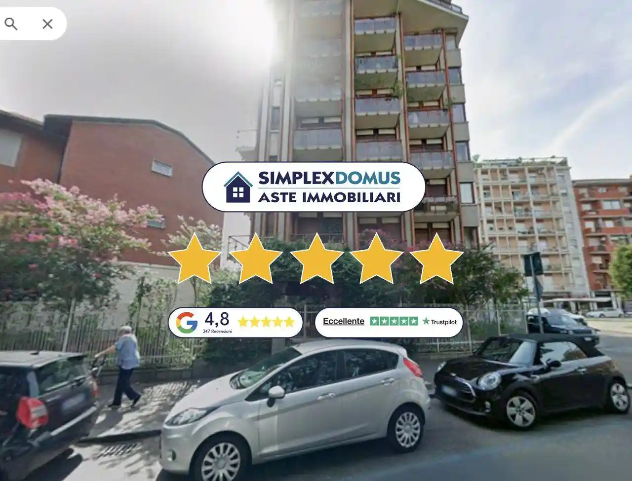 Appartamento in vendita a Torino