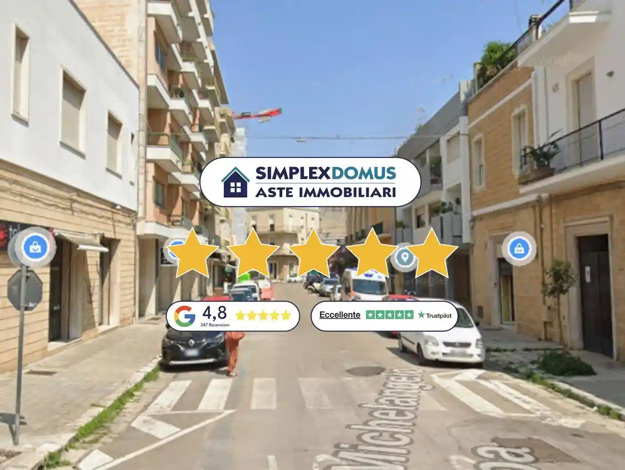 Appartamento in vendita a Lecce