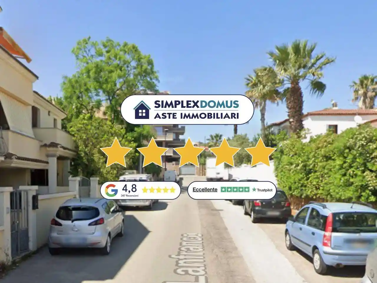 Villa in vendita a Olbia