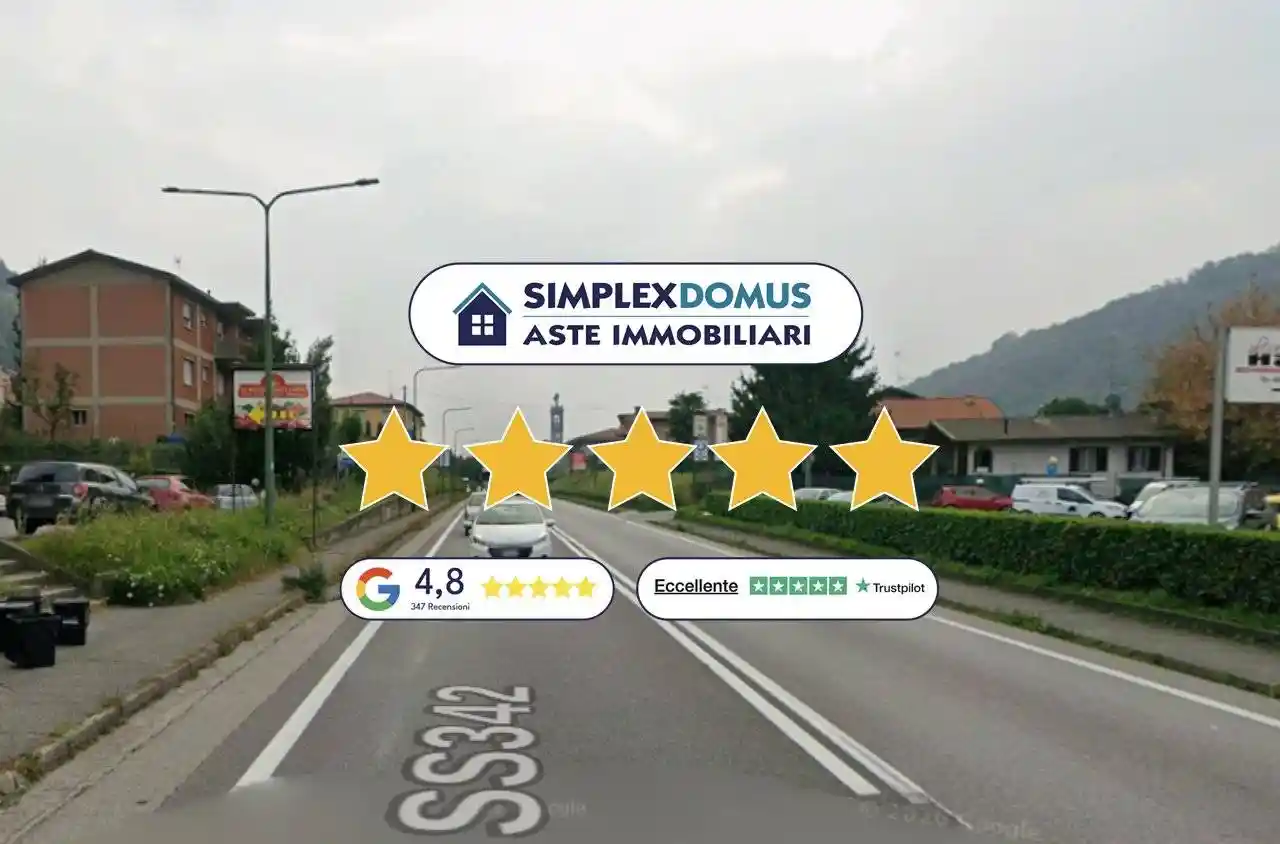 Appartamento in vendita a Pontida