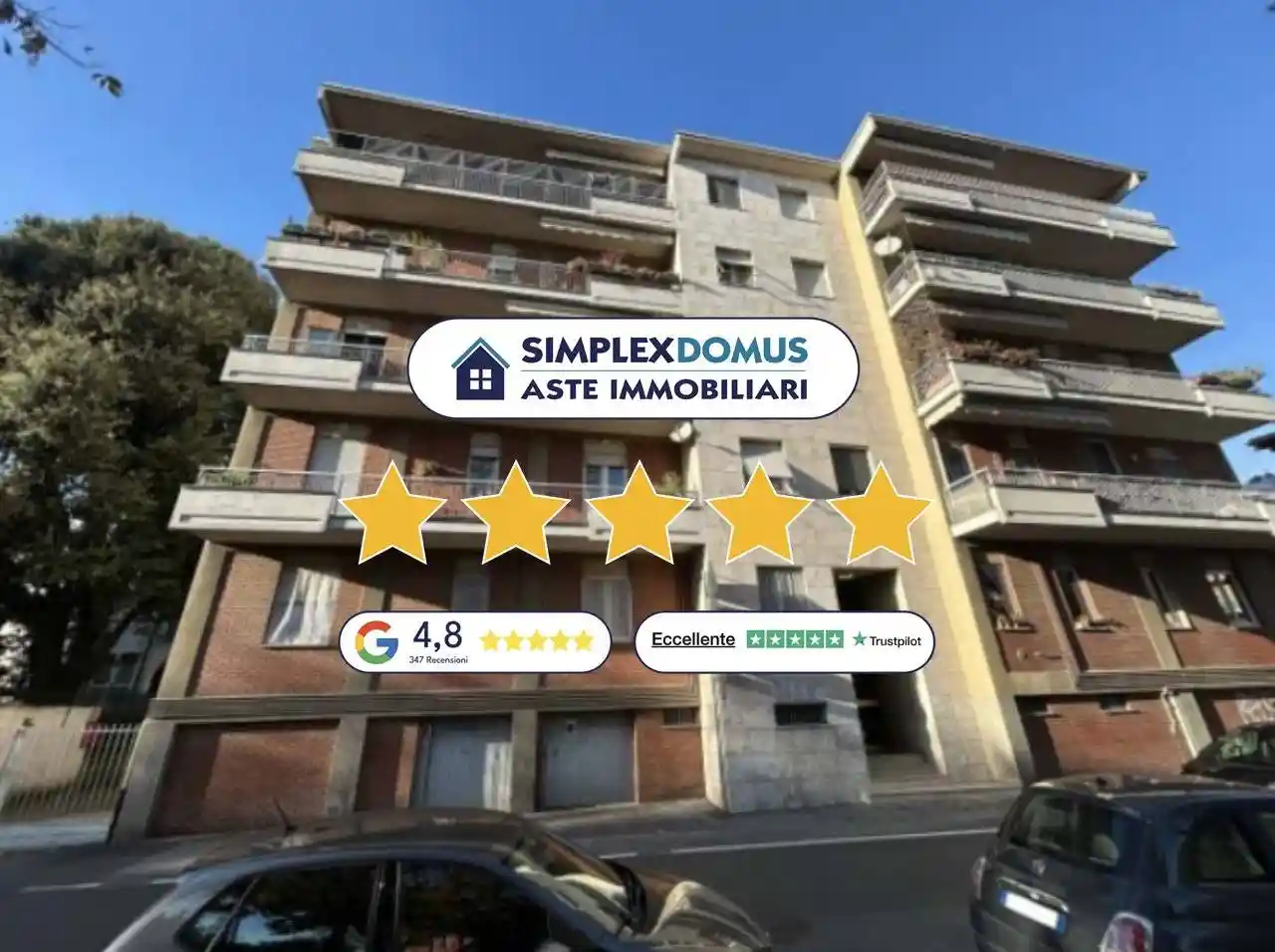 Appartamento in vendita a Bergamo