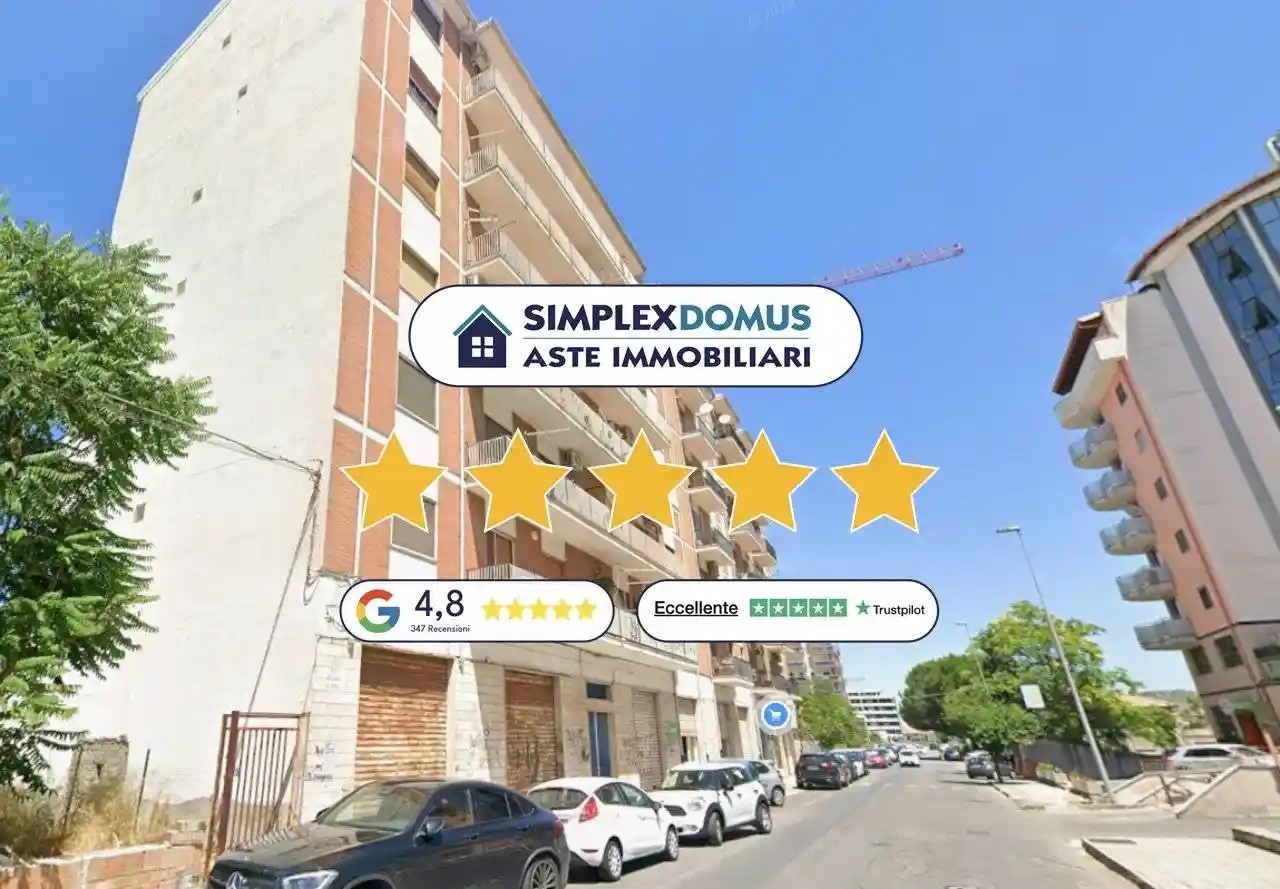 Appartamento in vendita a Cosenza