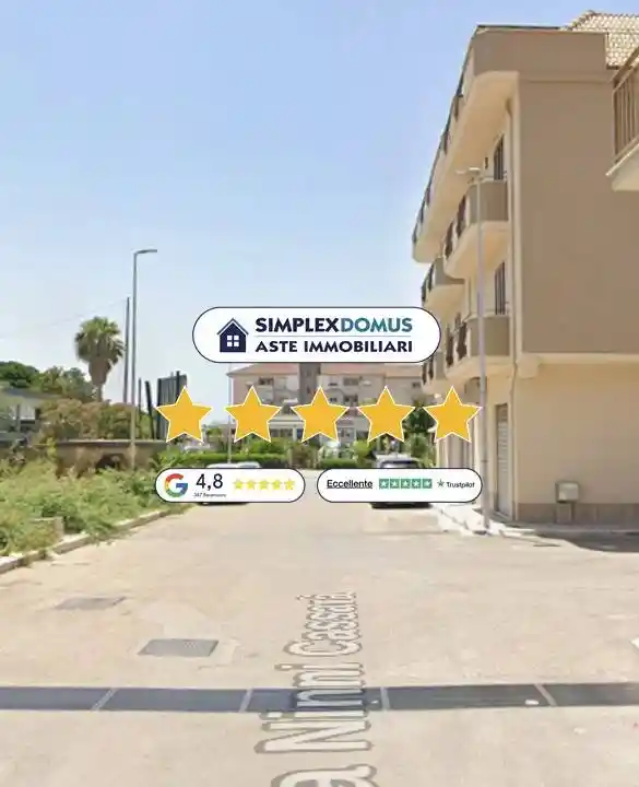 Appartamento in vendita a Canicattì