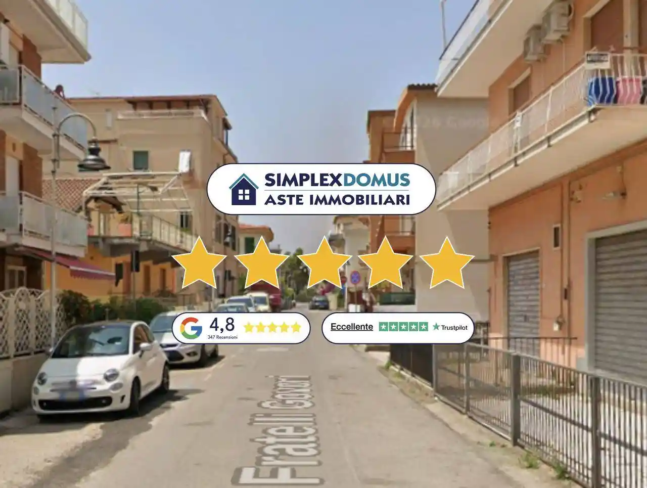 Appartamento in vendita a Minturno