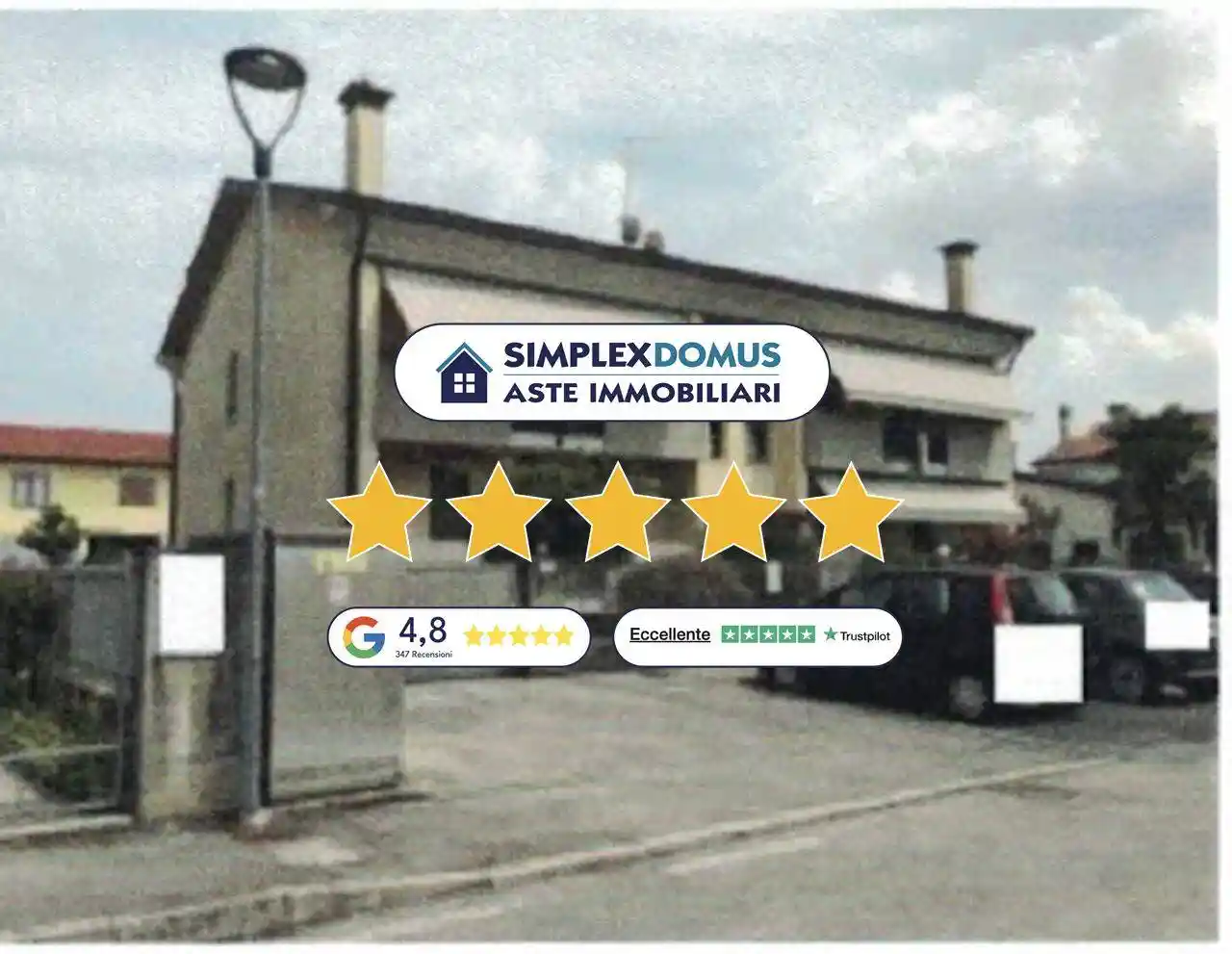 Appartamento in vendita a San Giorgio delle Pertiche