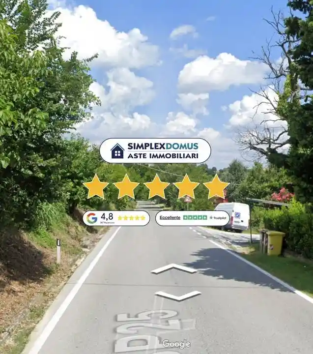 Villa in vendita a Cingoli