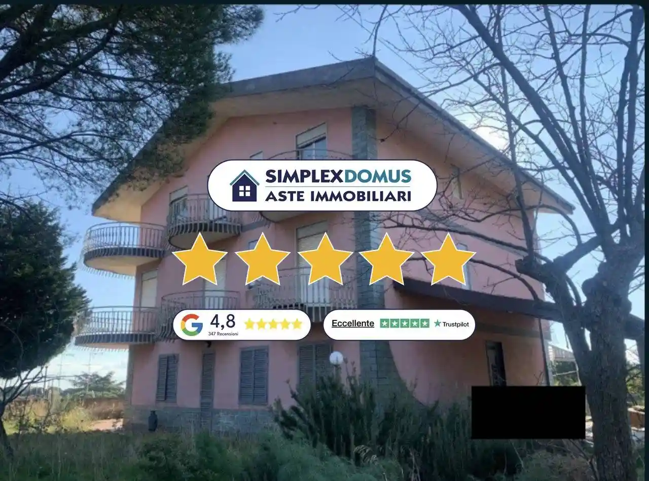 Villa in vendita a Mascalucia