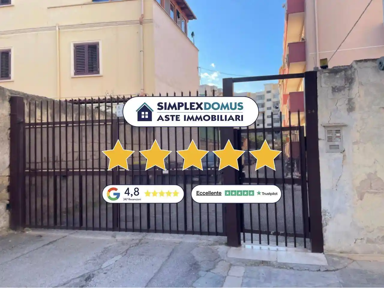 Appartamento in vendita a Trani