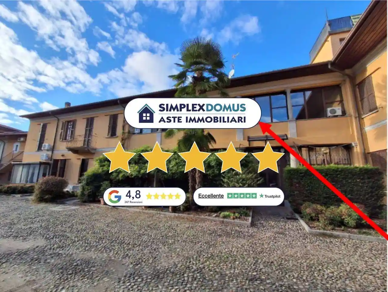 Appartamento in vendita a Somma Lombardo