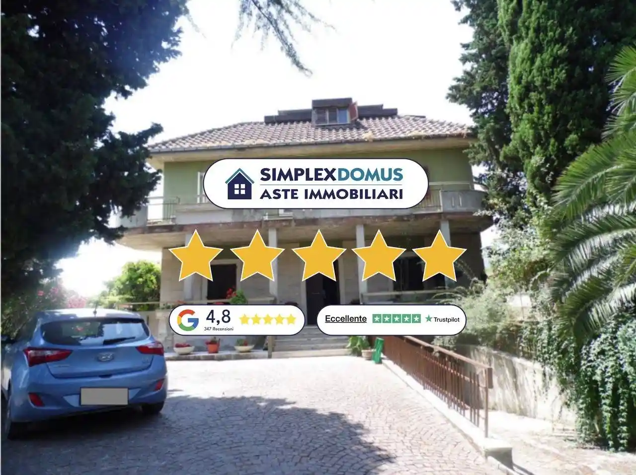 Villa in vendita a Ascoli Piceno