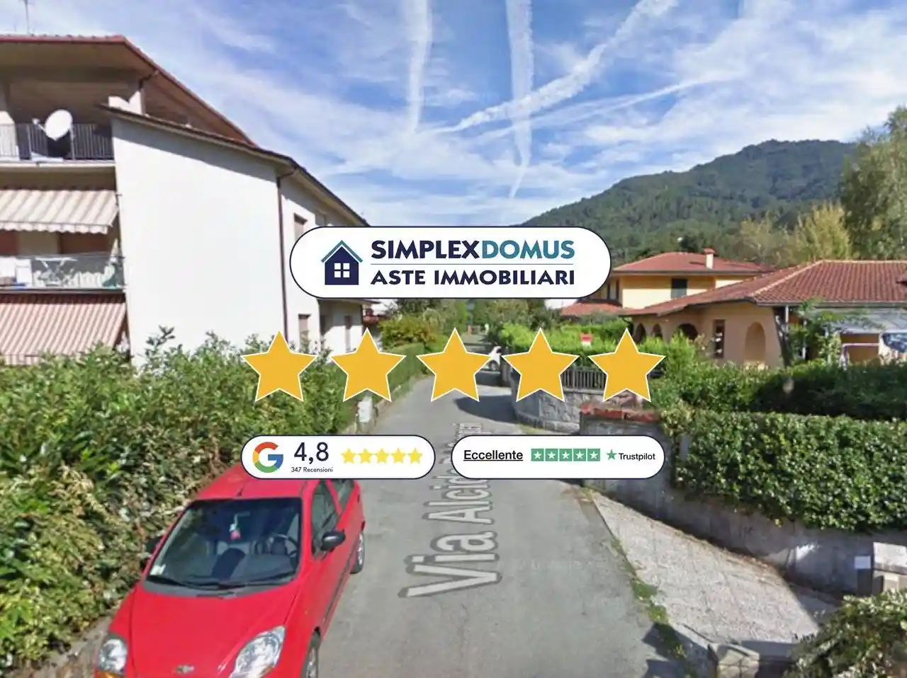 Appartamento in vendita a Bagni di Lucca