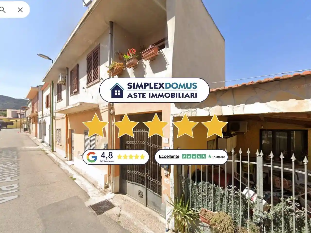 Appartamento in vendita a Capoterra