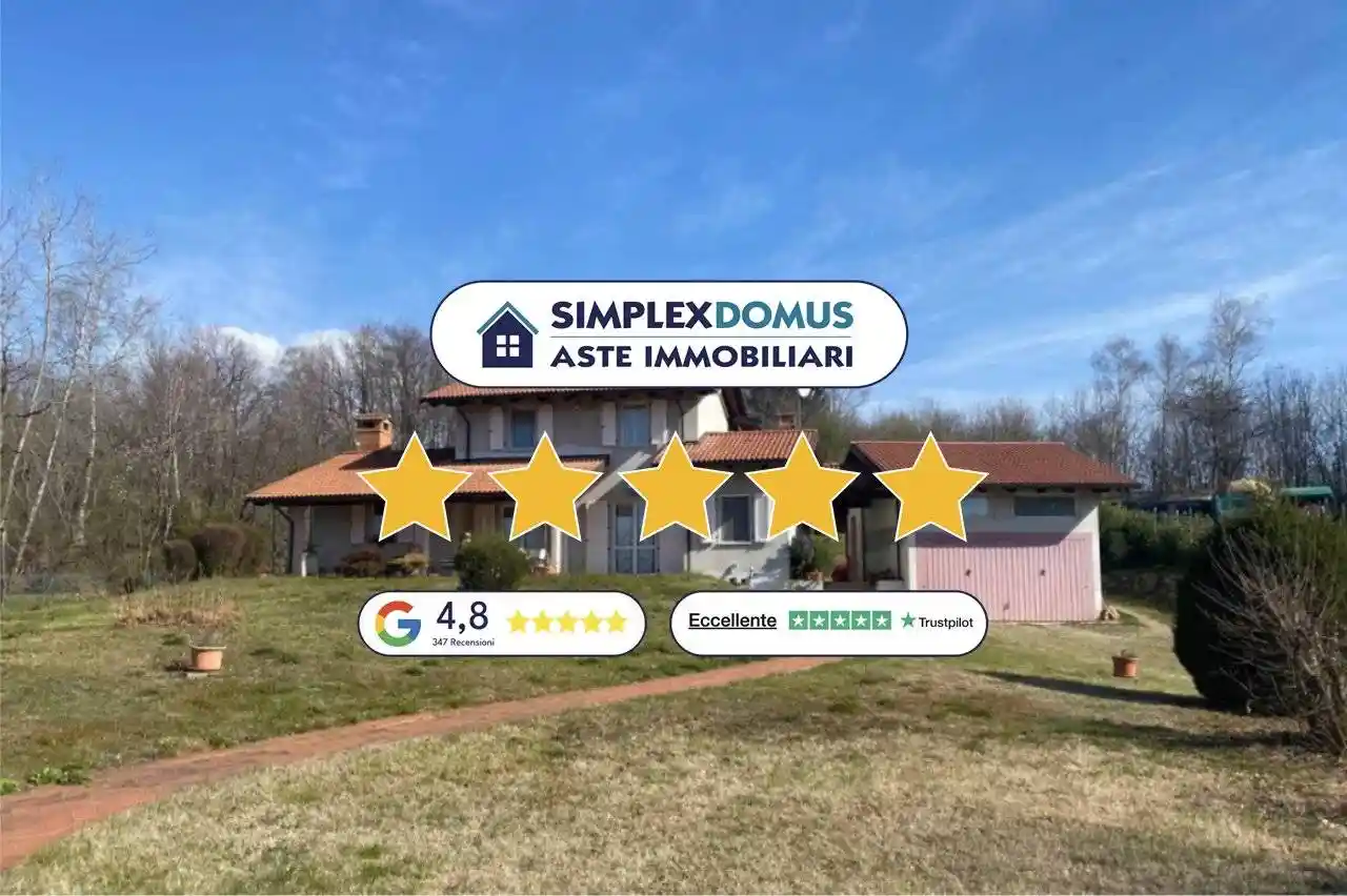 Villa in vendita a Sala Biellese