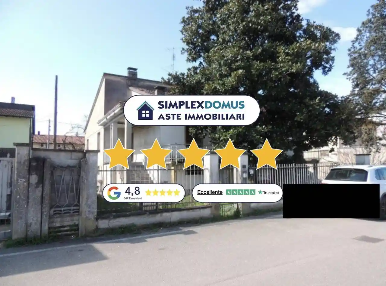 Villa in vendita a Trivolzio