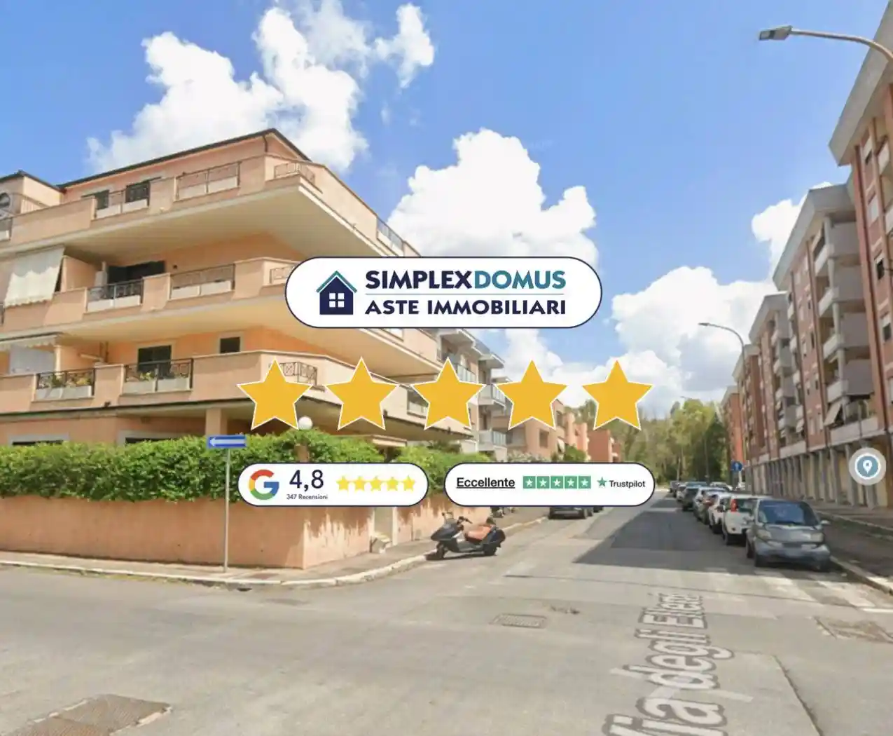 Appartamento in vendita a Latina