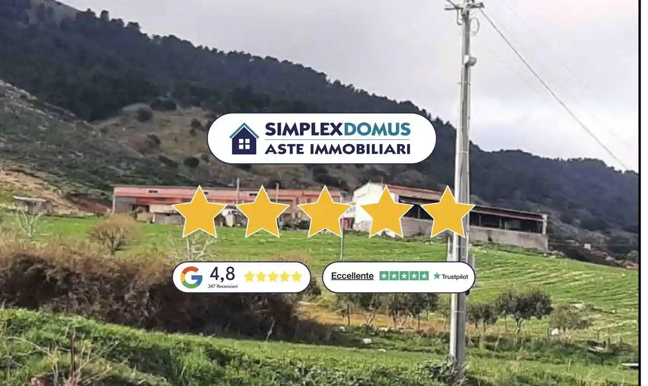 Villa in vendita a Castronovo di Sicilia