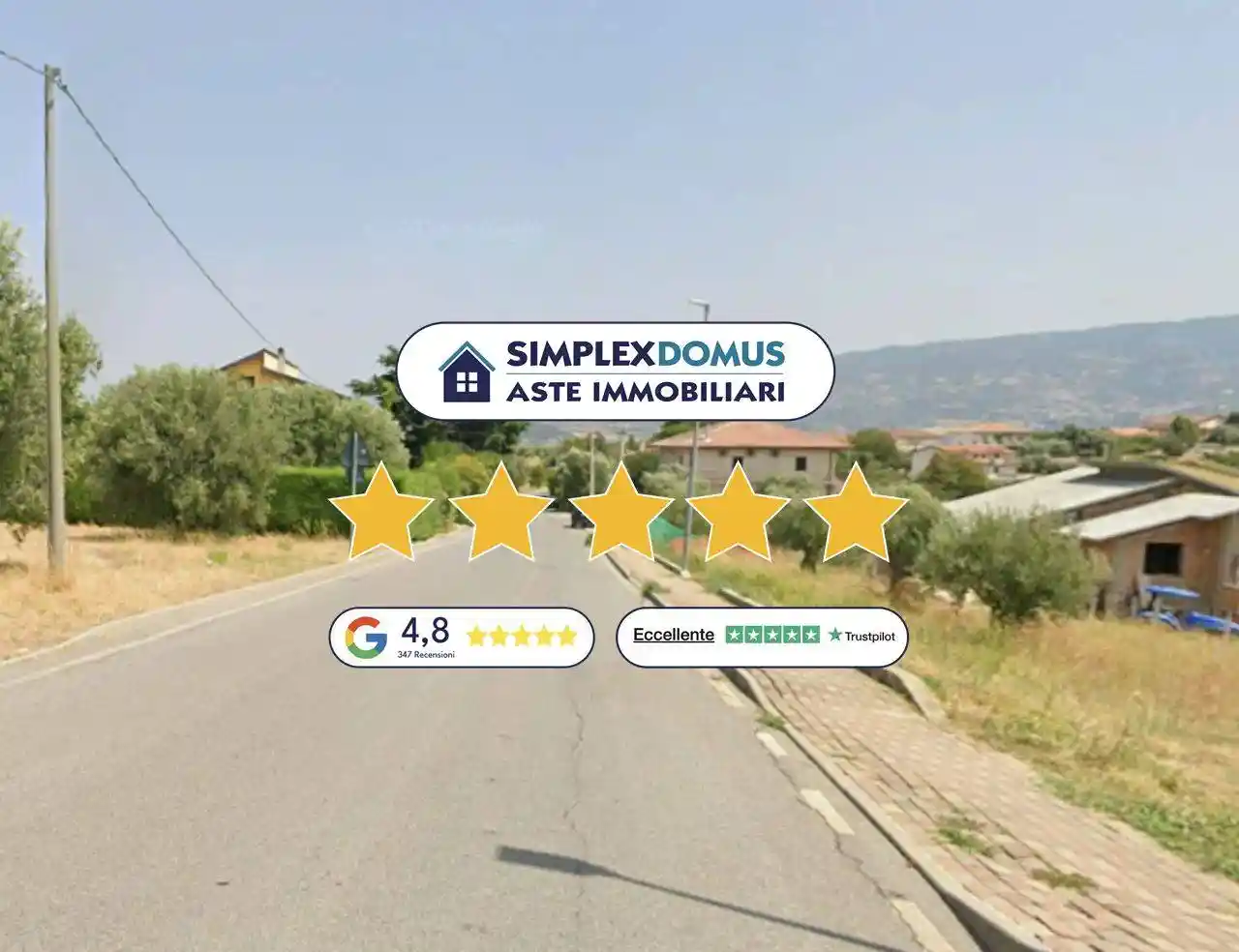 Appartamento in vendita a Lattarico