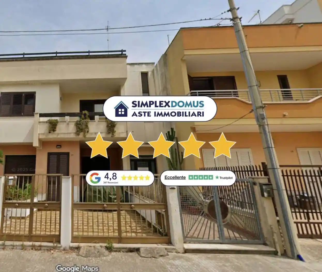 Appartamento in vendita a Nardò