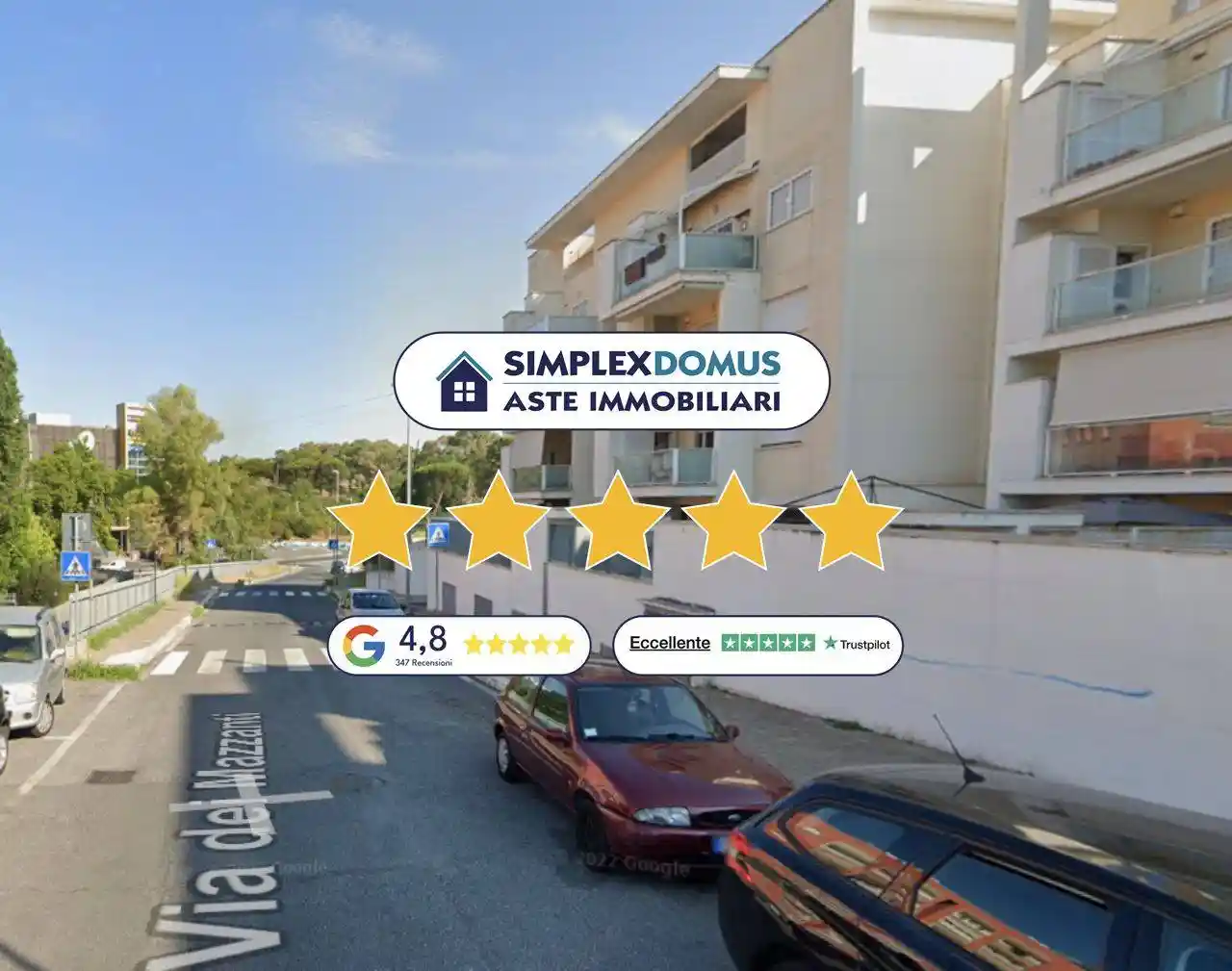 Appartamento in vendita a Roma