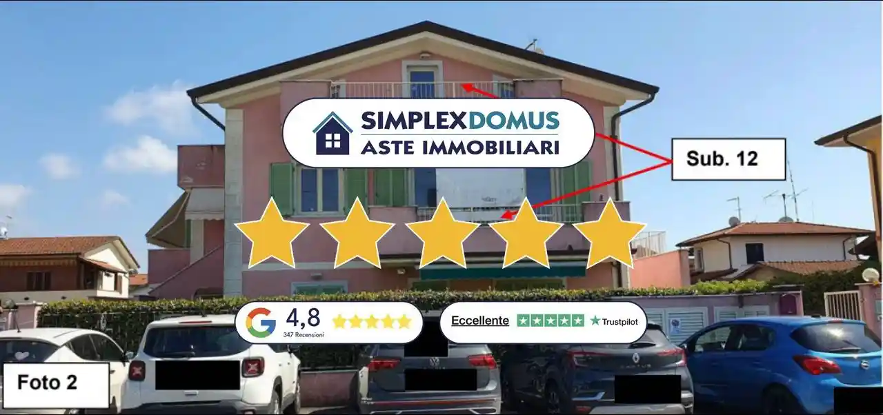 Appartamento in vendita a Massa