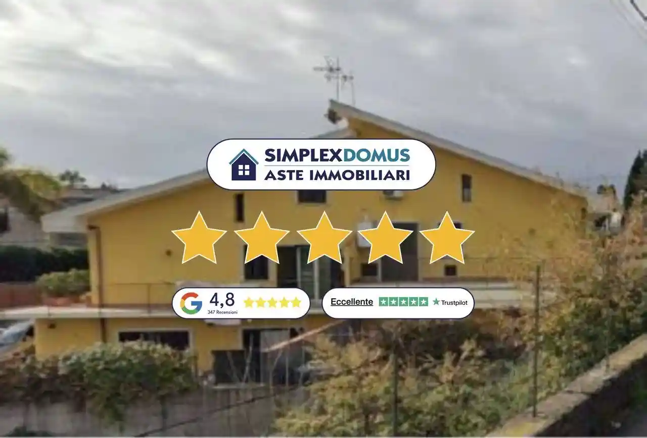 Villa in vendita a Mascalucia