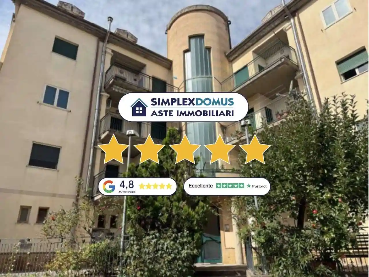 Appartamento in vendita a Troina