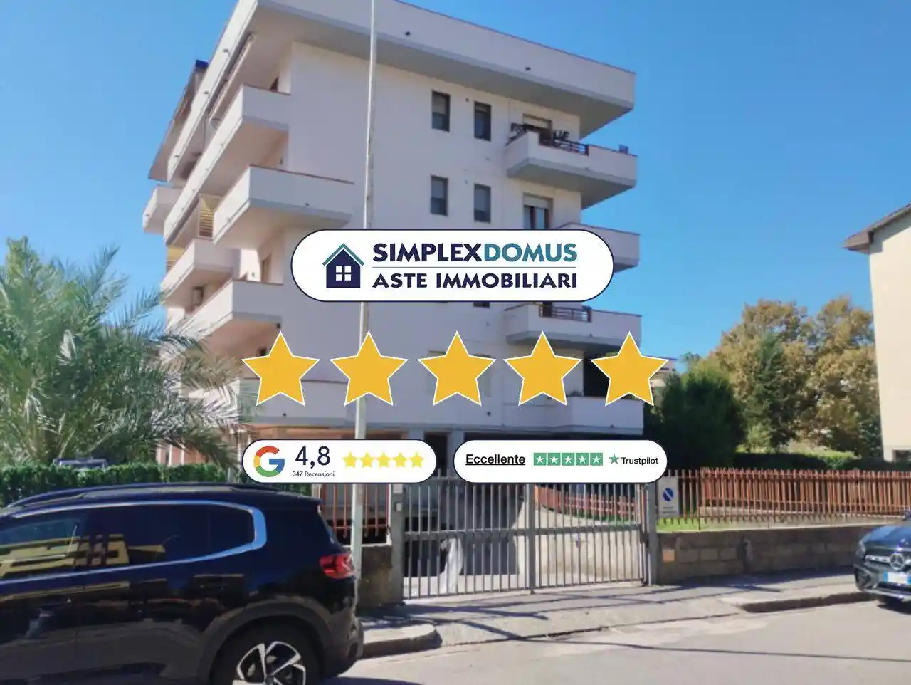 Appartamento in vendita a Prato