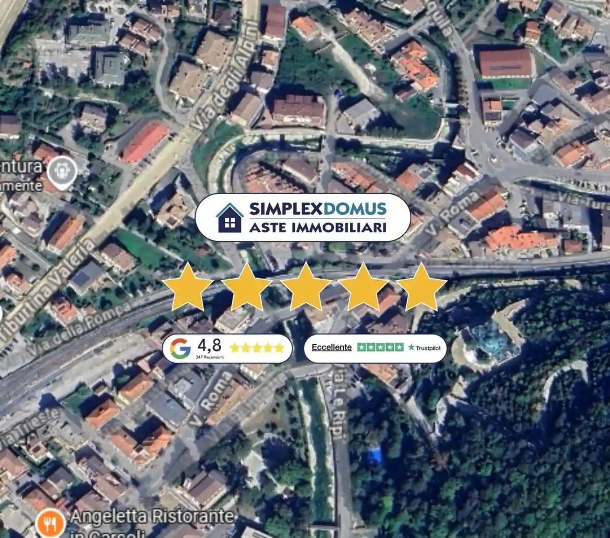 Appartamento in vendita a Carsoli