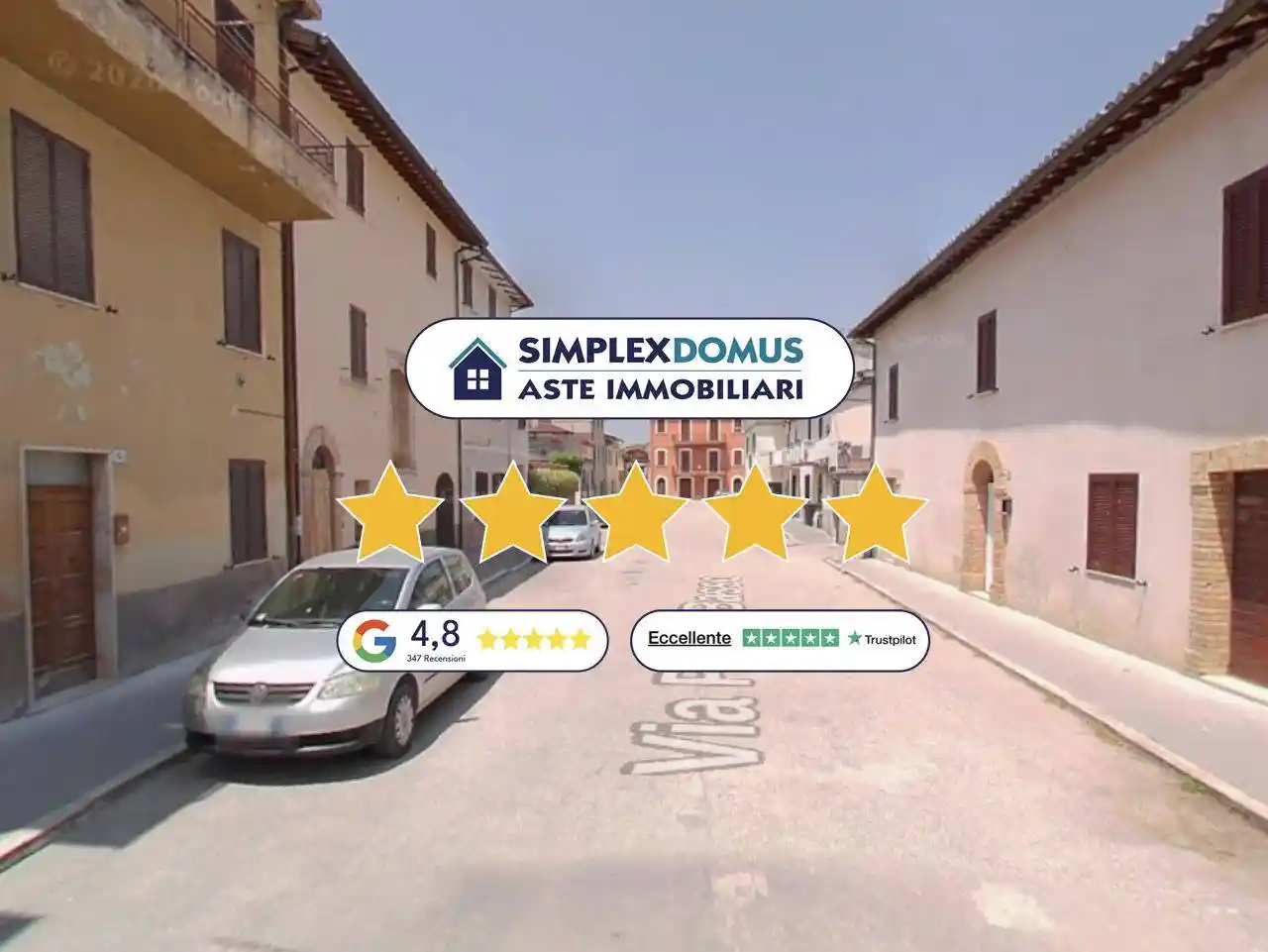 Appartamento in vendita a Spoleto