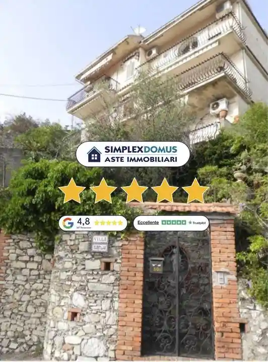 Appartamento in vendita a Taormina