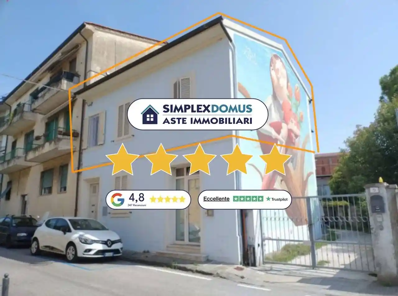 Appartamento in vendita a Pisa