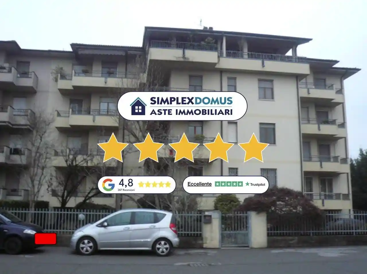 Appartamento in vendita a Casalpusterlengo