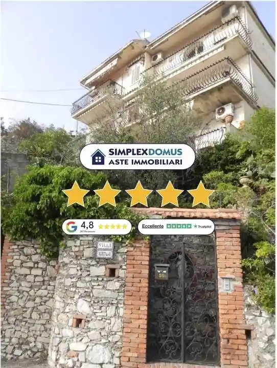 Appartamento in vendita a Taormina