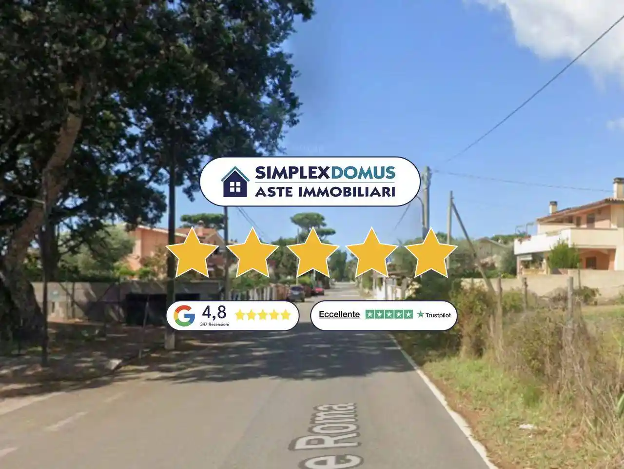 Villa in vendita a Anzio